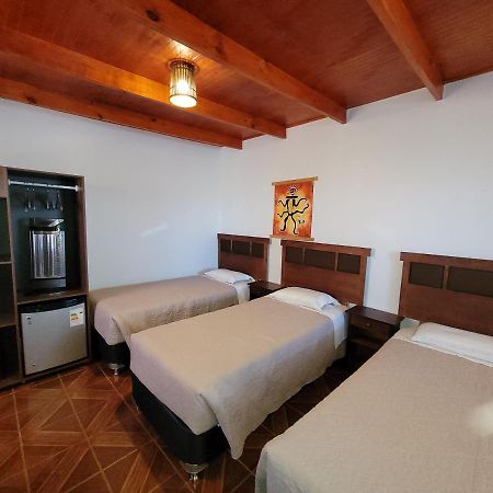 Lalck Cketi Hospedaje Y Turismo 圣佩德罗·德·阿塔卡马 外观 照片