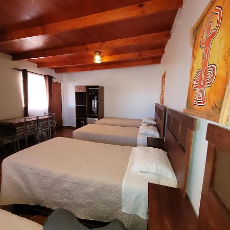 Lalck Cketi Hospedaje Y Turismo 圣佩德罗·德·阿塔卡马 外观 照片