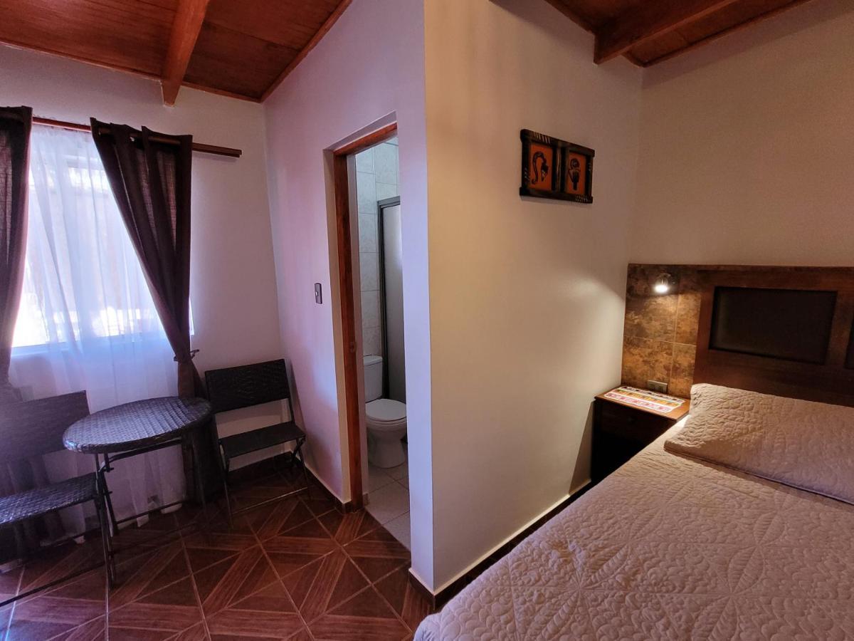 Lalck Cketi Hospedaje Y Turismo 圣佩德罗·德·阿塔卡马 外观 照片