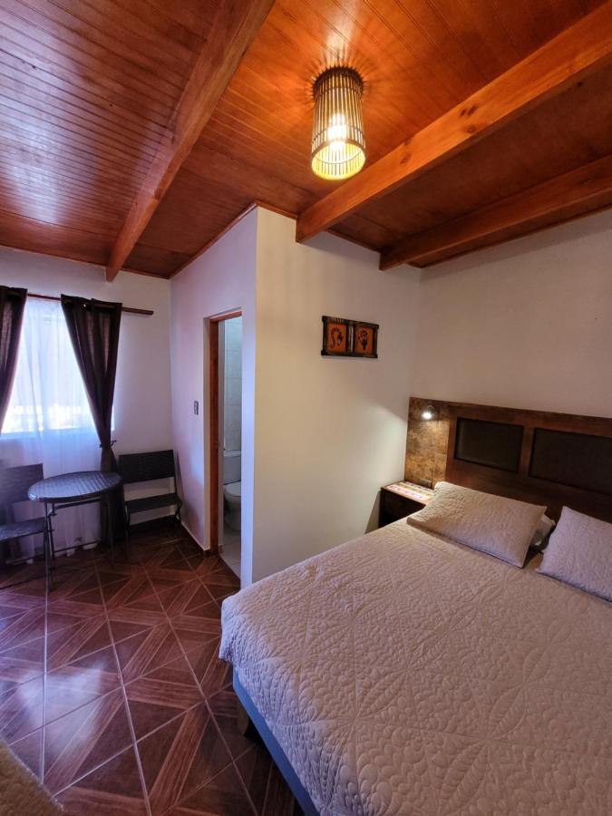 Lalck Cketi Hospedaje Y Turismo 圣佩德罗·德·阿塔卡马 外观 照片