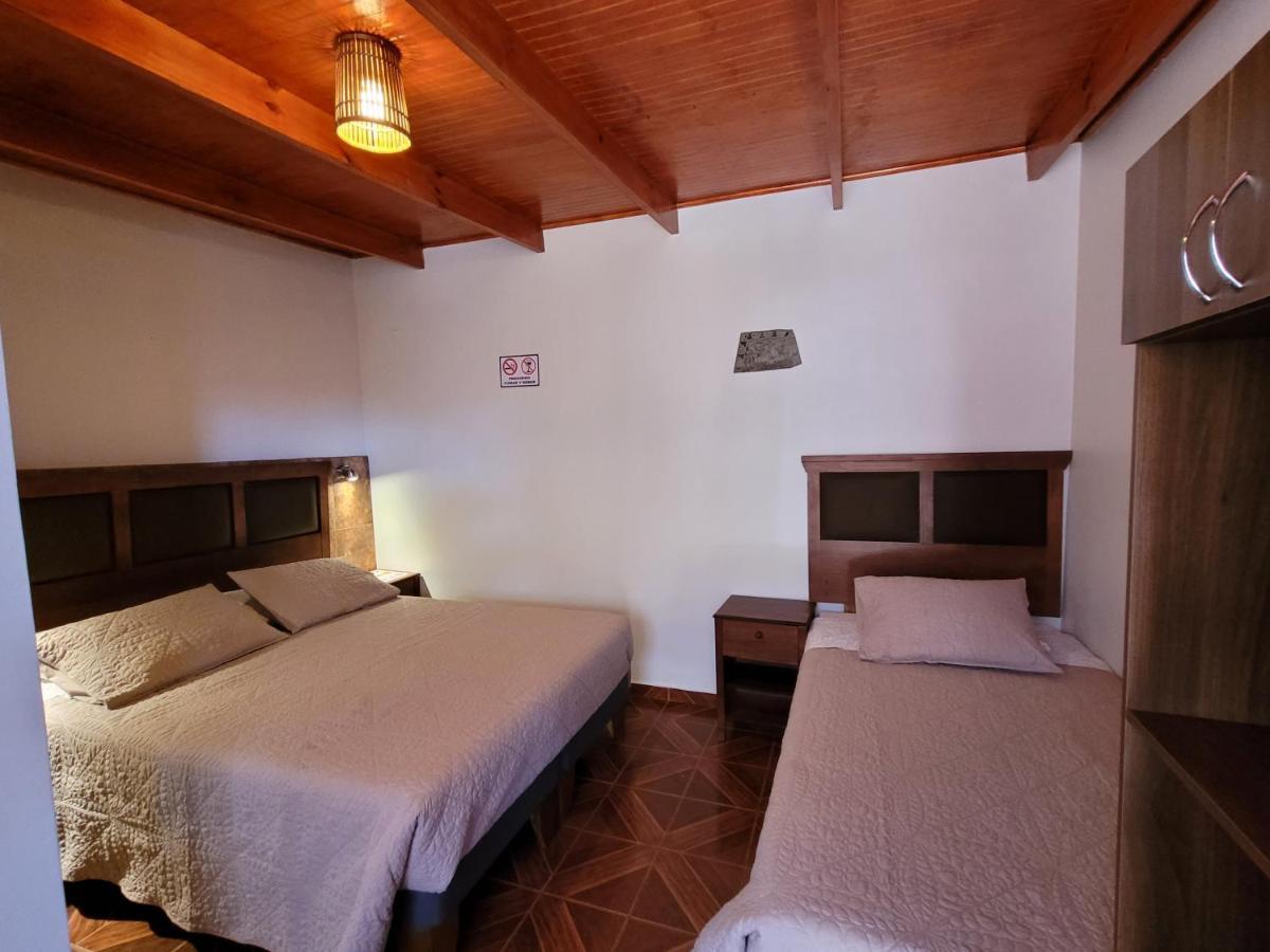 Lalck Cketi Hospedaje Y Turismo 圣佩德罗·德·阿塔卡马 外观 照片