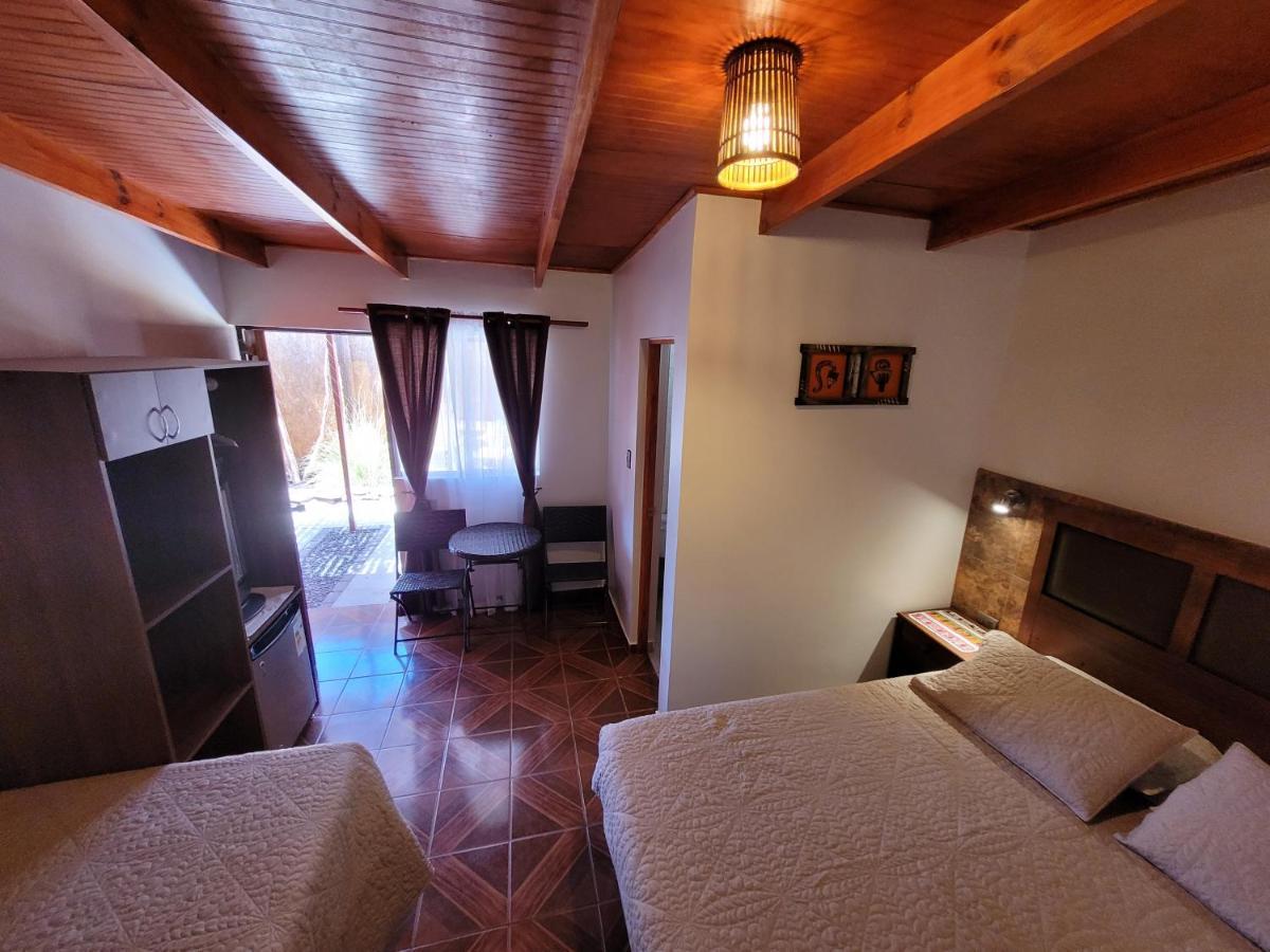 Lalck Cketi Hospedaje Y Turismo 圣佩德罗·德·阿塔卡马 外观 照片