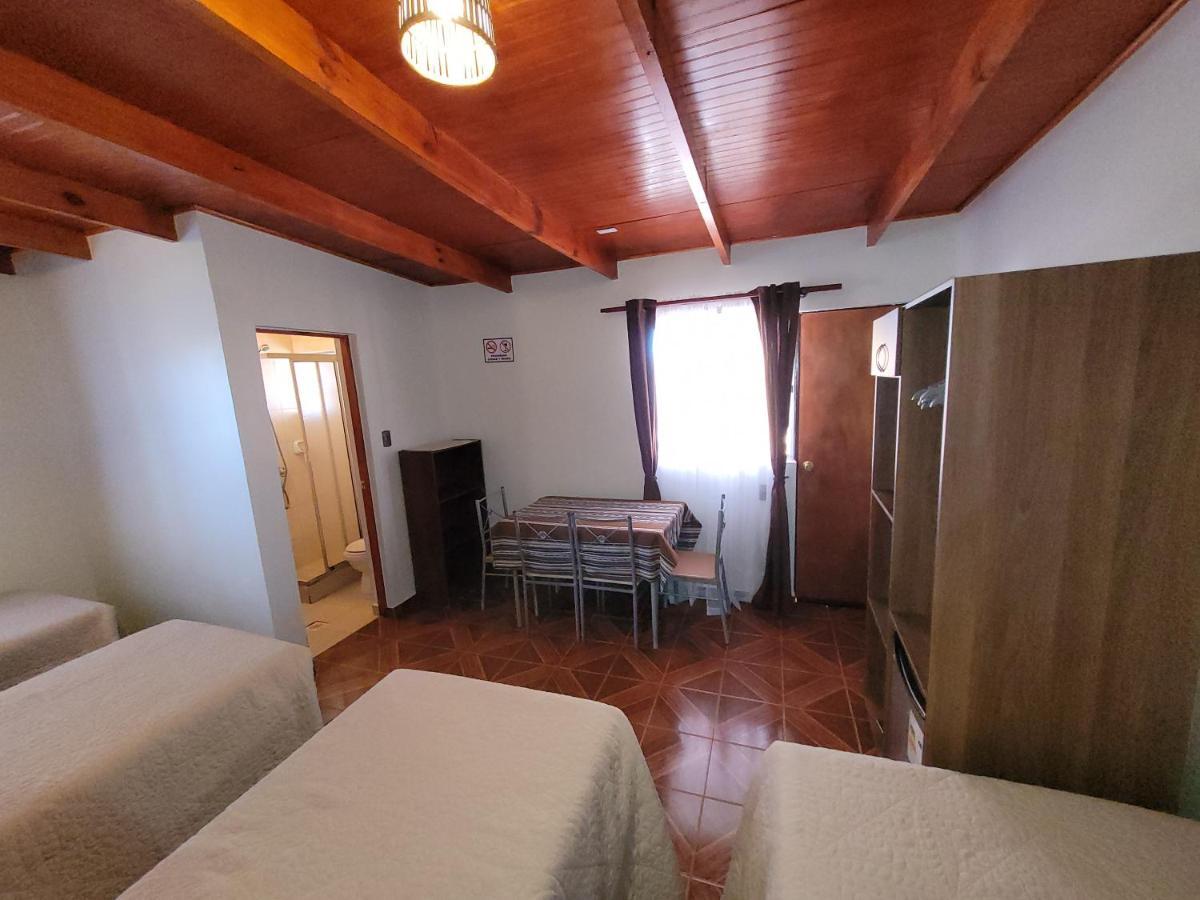 Lalck Cketi Hospedaje Y Turismo 圣佩德罗·德·阿塔卡马 外观 照片