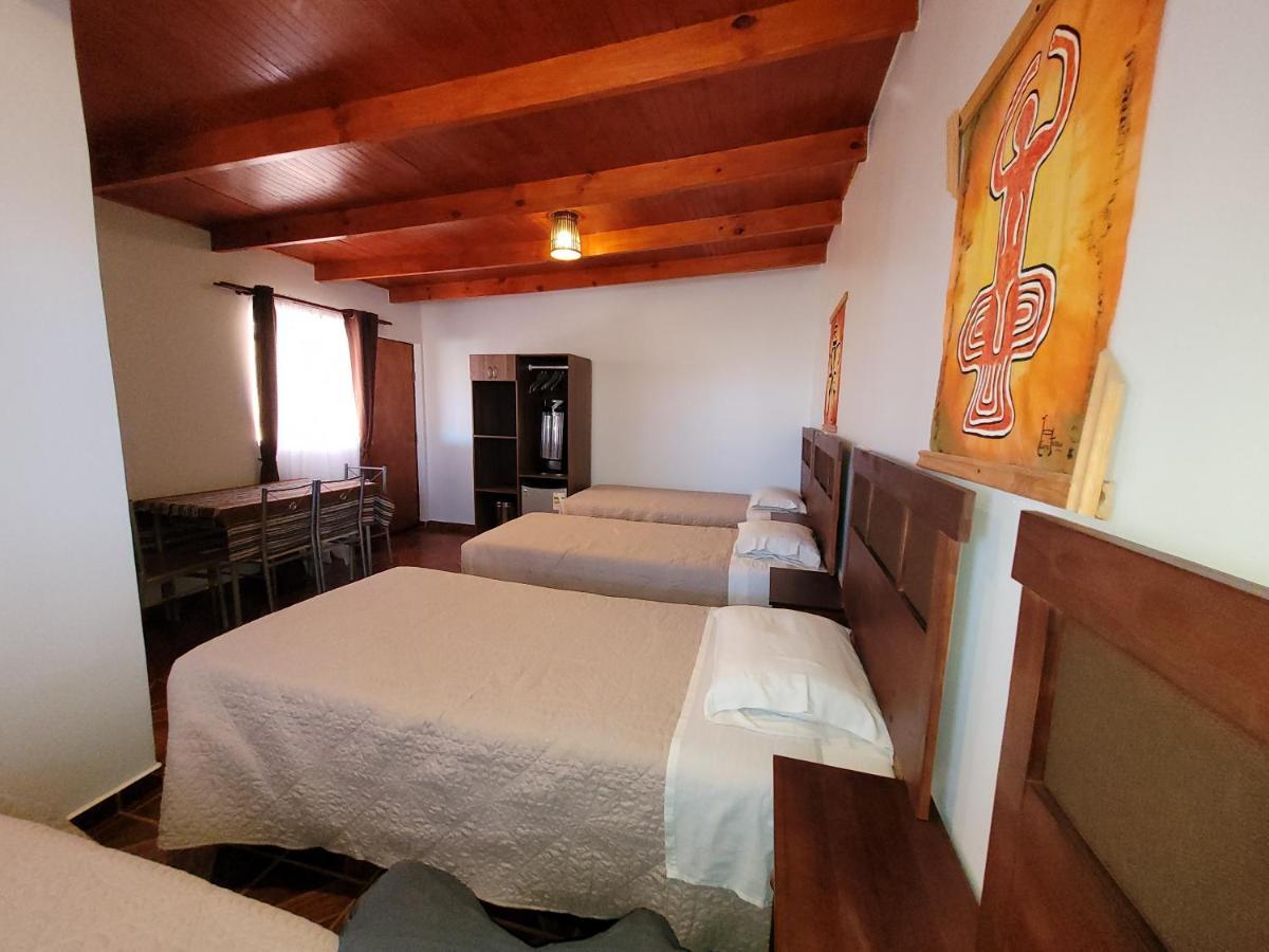 Lalck Cketi Hospedaje Y Turismo 圣佩德罗·德·阿塔卡马 外观 照片