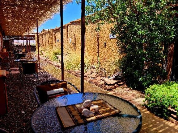 Lalck Cketi Hospedaje Y Turismo 圣佩德罗·德·阿塔卡马 外观 照片