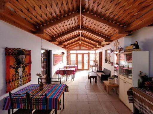 Lalck Cketi Hospedaje Y Turismo 圣佩德罗·德·阿塔卡马 外观 照片